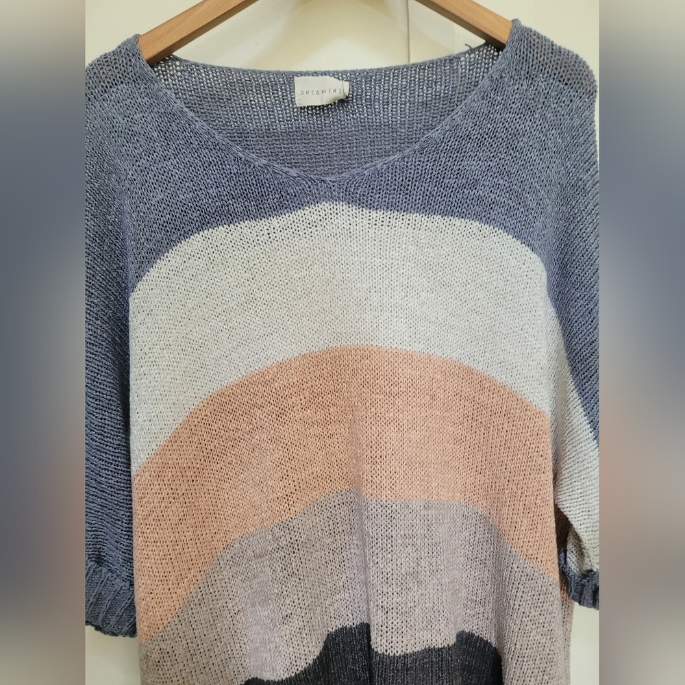 Lightweight Spring Sweater - Picture 2 of 5
